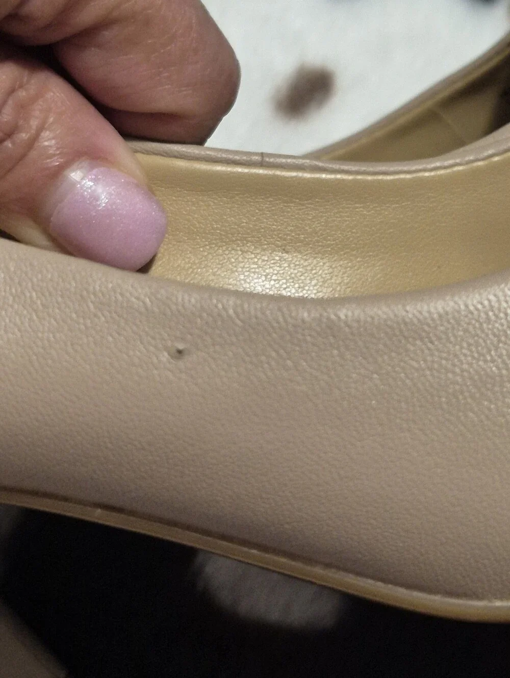 Michael Kors sophisticated pointed